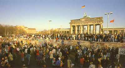 Brandenburger Tor (1989)