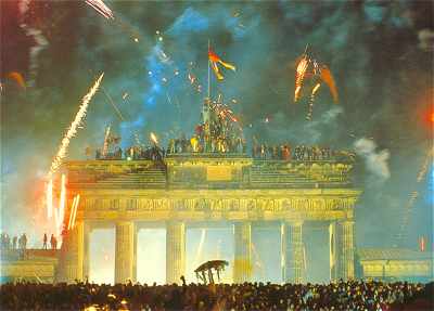 Brandenburger Tor (1989)