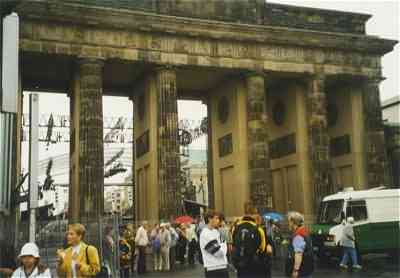 Brandenburger Tor (1999)