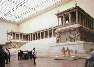 Pergamon-Altar