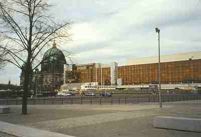 Schlossplatz 1999