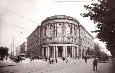 Voelkerkundemuseum 1890
