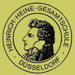 Logo der Heinrich-Heine Gesamtschule